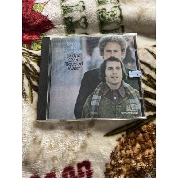 Other - Simon & Garfunkel - Bridge over Troubled Water CD - Columbia